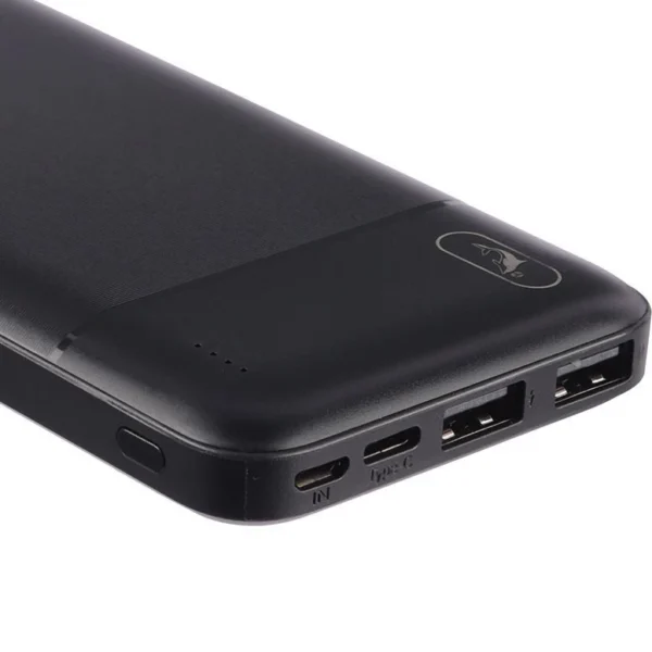 پاوربانک اسکای دلفین 10.000 میلی آمپر - مدل SKY DOLPHIN SP32 رنگ سفید - تصویر 2