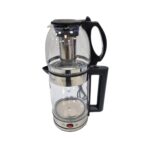 چایساز یونیک مدلUL-124 ظرفیت2 لیتر باکتری پیرکس و قوری 0.8 لیتر