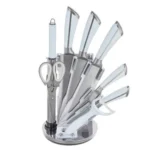 سرویس چاقو آشپزخانه 8 پارچه ام ار اس مدل | BDL1000