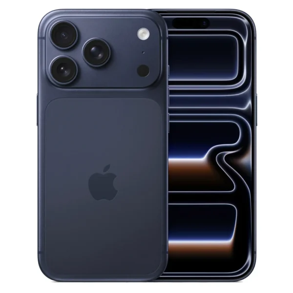 گوشی موبایل اپلIphone 17 pro max ZA/A ظرفیت 512 گیگابایت رم 12 گیگابایت -Not Active ریجستر شده - تصویر 4