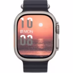 ساعت هوشمند اپل مدل | A2987 - BLACK - تصویر 3