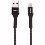 کابل تبدیل USB به TYPE-C برند LEITU مدل | LD-9 - تصویر 4