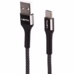 کابل تبدیل USB به TYPE-C برند LEITU مدل | LD-9 - تصویر 2