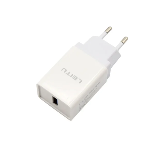شارژر دیواری لیتو مدل | LH-18 - به همراه کابل USB-C - تصویر 3