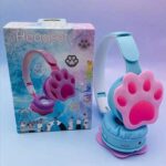 هدفون بلوتوثی بی سیم عروسکی طرح فانتزی مدل | TK-688B