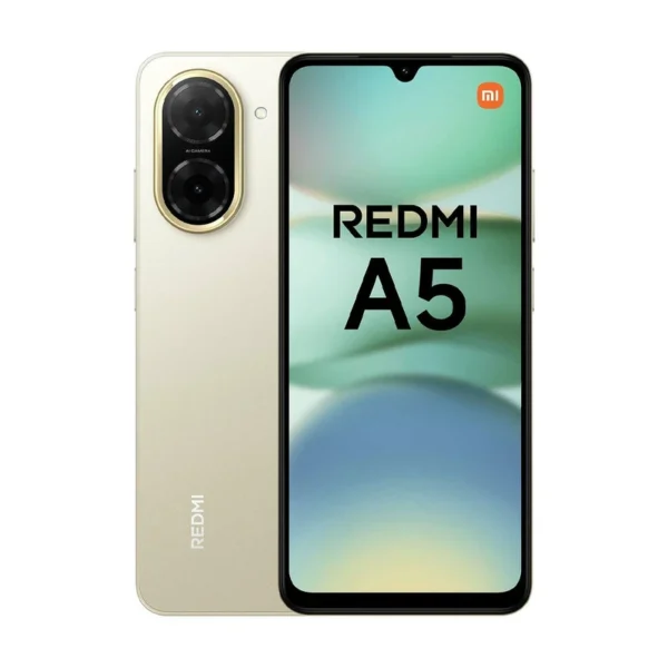 گوشی موبایل شیائومی مدل | REDMI A5 4G - ظرفیت 128 گیگابایت رم 4 گیگابایت - گلوبال - تصویر 2
