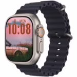 ساعت هوشمند اپل مدل | A2987 - BLACK - تصویر 2