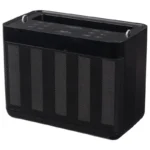 اسپیکر بلوتوثی قابل حمل مدل | KTS-1685 به همراه میکروفون - تصویر 4