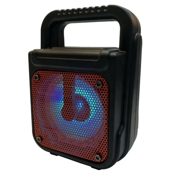 اسپیکر بلوتوثی قابل حمل مدل | GTS -1362 - تصویر 4