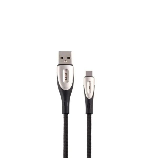 کابل تبدیل USB به TYPE-C برند LEITU مدل | LD-14 - تصویر 3