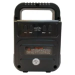 اسپیکر بلوتوثی قابل حمل مدل | GTS -1362 - تصویر 3