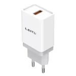 شارژر دیواری لیتو مدل | LH-18 - به همراه کابل USB-C - تصویر 2