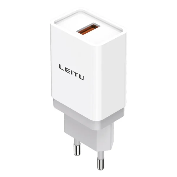 شارژر دیواری لیتو مدل | LH-18 - به همراه کابل USB-C - تصویر 2