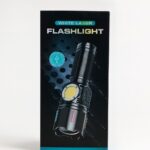 چراغ قوه حرفه ای مدل | W-5254 B - برد 2 کیلومتر