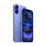 گوشی موبایل اپل IPhone 16 CH/A | ظرفیت 128 گیگابایت رم 8 گیگابایت - ریجستری شده + دوسیم کارت