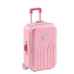 جعبه جواهرات موزیکال بالرین دار YADIAN مدل | Suitcase