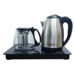 چای ساز بوش مدل MG-885SH | صفحه شیشه ای