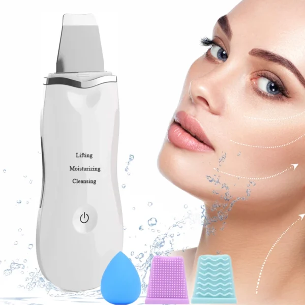 اتو صورت الترا سونیک شاول | SHOVEL SKIN MACHINE - تصویر 2