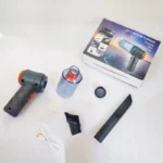 جارو شارژی خودرو مدل | YT-M2037 - تصویر 2