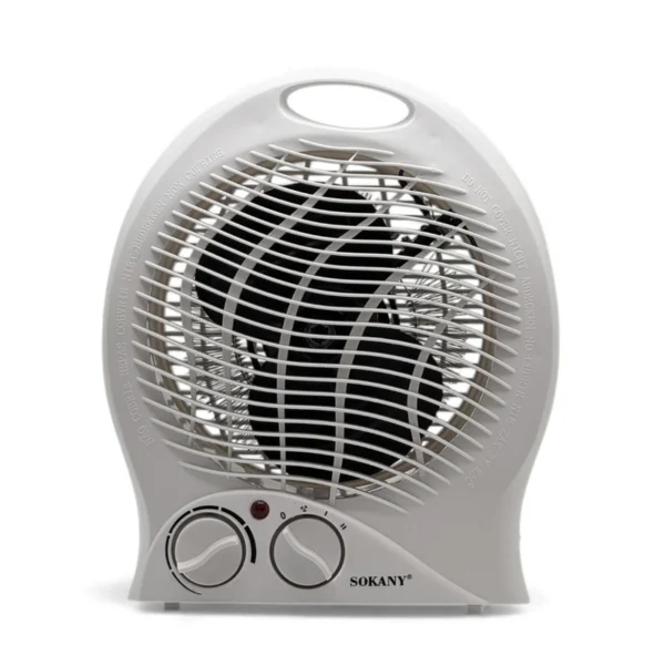 بخاری برقی سوکانی مدل | SK-1651 - تصویر 6