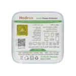 محافظ برق هوشمند تایمردار هادرون مدل | P103 - تصویر 4