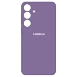 قاب سیلیکونی مناسب برای گوشی موبایل سامسونگ مدل | GALAXY S25 FE - تصویر 3