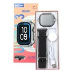 ساعت هوشمند ULTRA 3 مدل | ME09 - نارنجی - تصویر 3