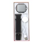 ساعت هوشمند ULTRA 3 مدل | ME09 - نارنجی - تصویر 2