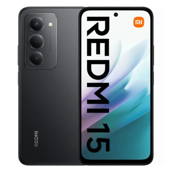 گوشی موبایل شیائومی مدل | Redmi 15 4G - ظرفیت 256 گیگابایت رم 8 گیگابایت _ گلوبال - تصویر 2