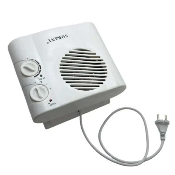 بخاری برقی سوکانی مدل | SK-18033 - تصویر 3