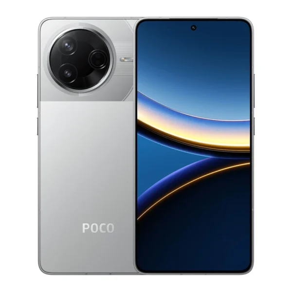 گوشی موبایل شیائومی مدل | Poco F7 Pro - ظرفیت 512 گیگابایت و رم 12 گیگابایت _ گلوبال - تصویر 3
