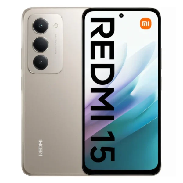 گوشی موبایل شیائومی مدل | Redmi 15 4G - ظرفیت 256 گیگابایت رم 8 گیگابایت _ گلوبال - تصویر 3