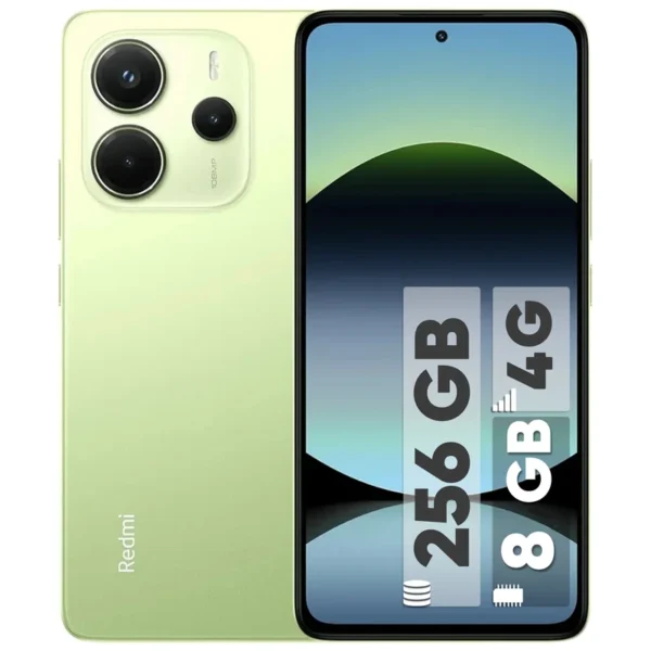 گوشی موبایل شیائومی مدل | Redmi Note 14 4G - ظرفیت 256 گیگابایت رم 8 گیگابایت _ گلوبال - تصویر 2