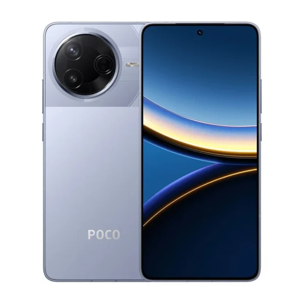 گوشی موبایل شیائومی مدل | Poco F7 Pro - ظرفیت 512 گیگابایت و رم 12 گیگابایت _ گلوبال - تصویر 2