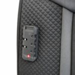 کوله پشتی وارداتی قفل دار لپ تاپ 15.6 اینچی مدل | LULUGAO 3841-17B - تصویر 3