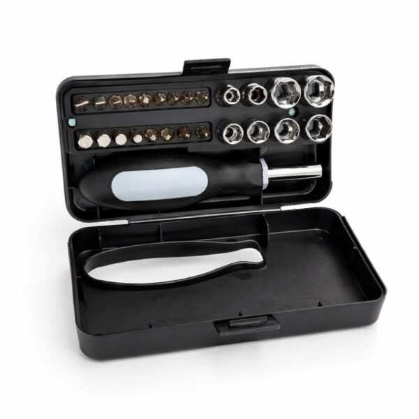 جعبه ابزار برند SETTLER SET TOOLS - تصویر 3