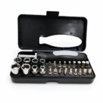 جعبه ابزار برند SETTLER SET TOOLS