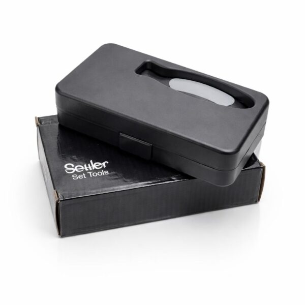 جعبه ابزار برند SETTLER SET TOOLS - تصویر 2