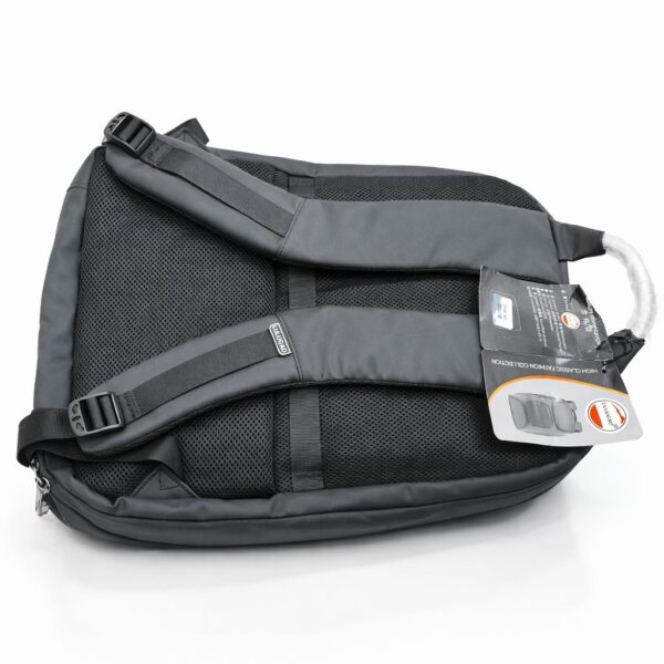 کوله پشتی وارداتی قفل دار لپ تاپ 15.6 اینچی مدل | LULUGAO 3841-17B - تصویر 4