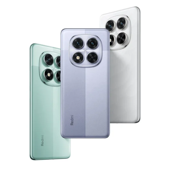 گوشی موبایل شیائومی مدل | Redmi Note 14 Pro 5G - ظرفیت 256 گیگابایت رم 8 گیگابایت - تصویر 2